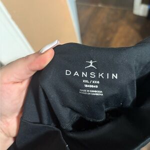 Danskin Black leggings